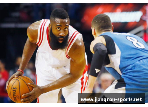 NBA球员单挑教学大揭秘