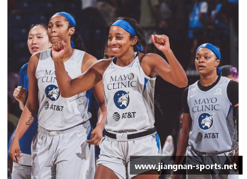 WNBA球员薪资挑战：性别平等在职业体育中的实现