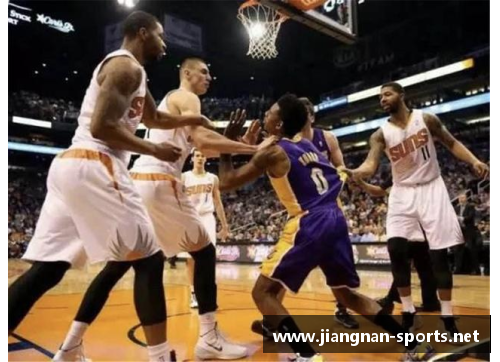城记NBA：揭秘NBA赛场背后的故事