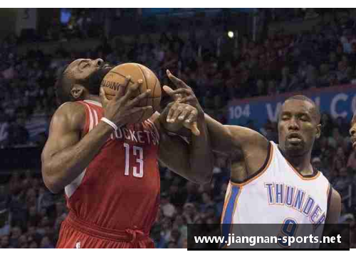 雷霆NBA：球队重建与超级新秀的崛起
